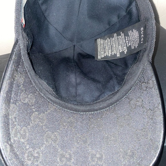 Men’s large size Gucci hat - Picture 4 of 7